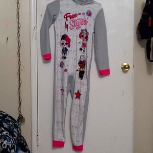Lol doll pj's